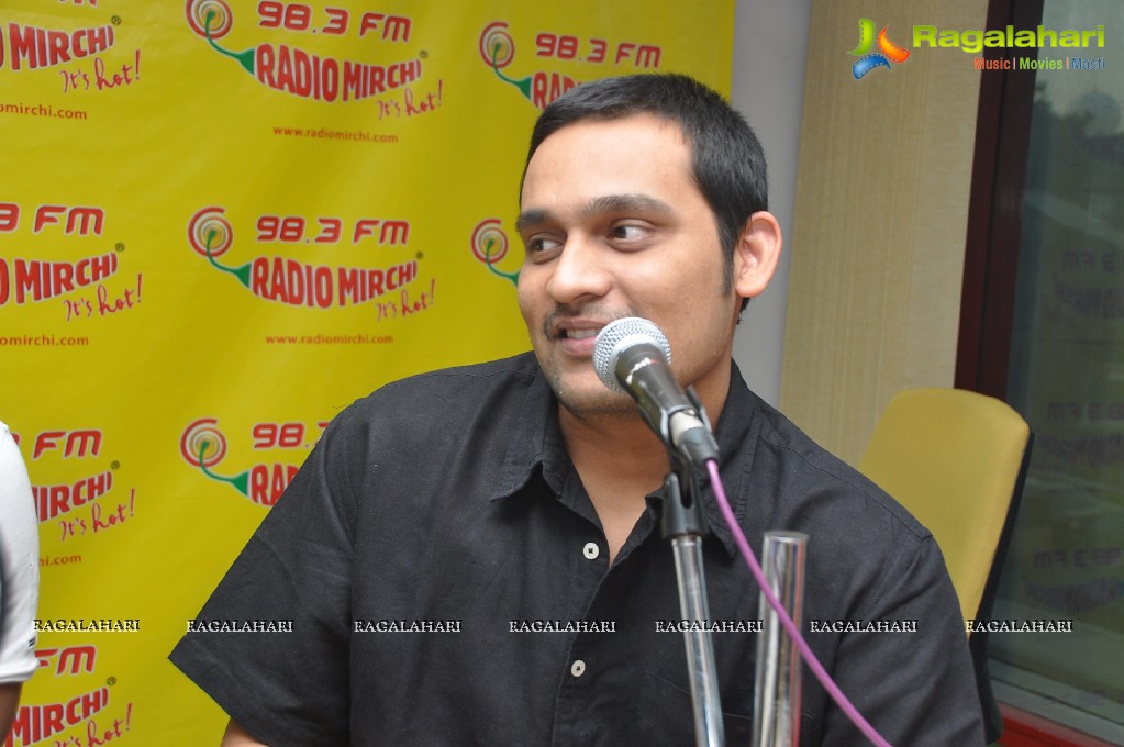 ‘Routine Love Story’ Music Premieres at Radio Mirchi 98.3