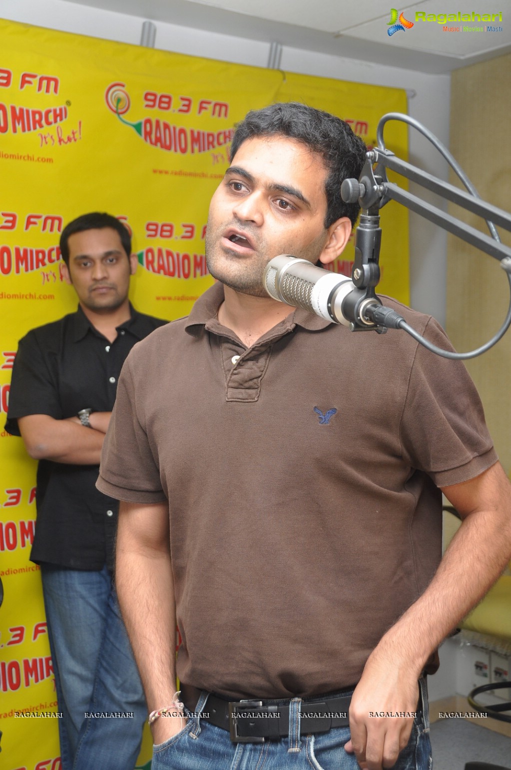 ‘Routine Love Story’ Music Premieres at Radio Mirchi 98.3