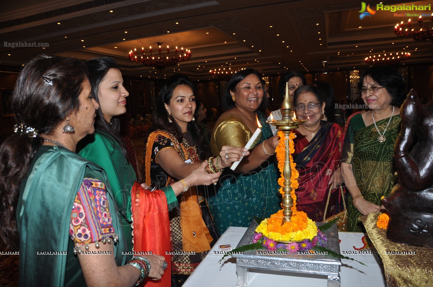 Sanskruti Ladies Club 25th Anniversary Celebrations, Hyderabad