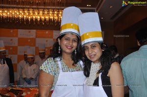 Cake Mixing at Marigold by Se La Vie