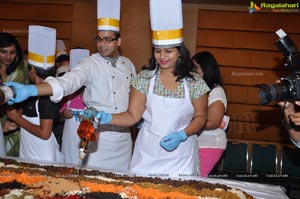 Cake Mixing at Marigold by Se La Vie