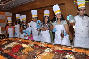 Cake Mixing at Marigold by Se La Vie