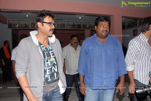 Venkatesh Shadow Teaser Launch