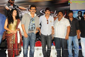 Venkatesh Shadow Teaser Launch