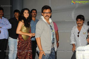 Venkatesh Shadow Teaser Launch