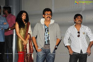 Venkatesh Shadow Teaser Launch