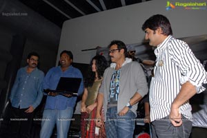 Venkatesh Shadow Teaser Launch