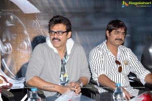 Venkatesh Shadow Teaser Launch