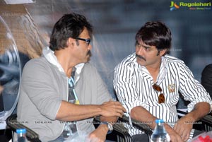 Venkatesh Shadow Teaser Launch