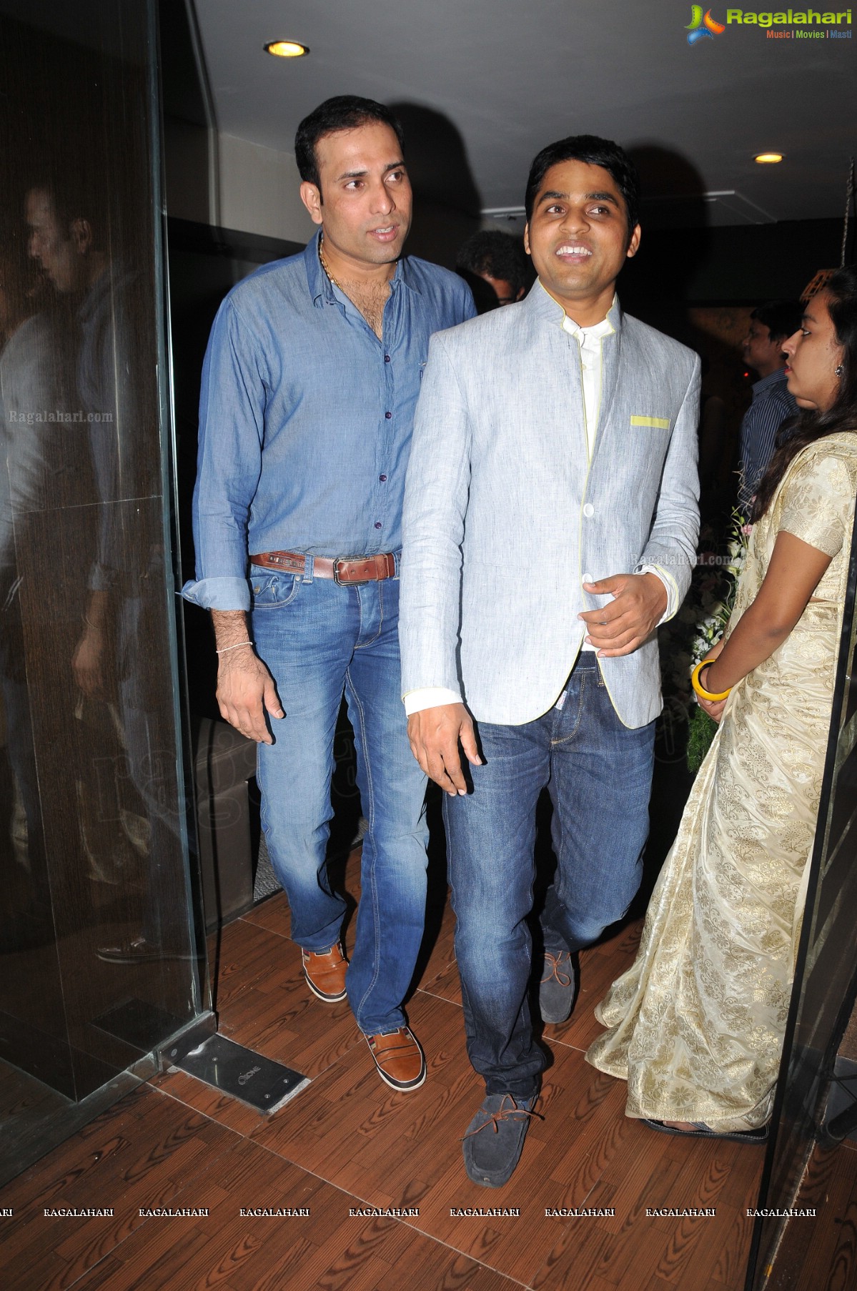 Silk Route Restaurant Launch, Hyderabad