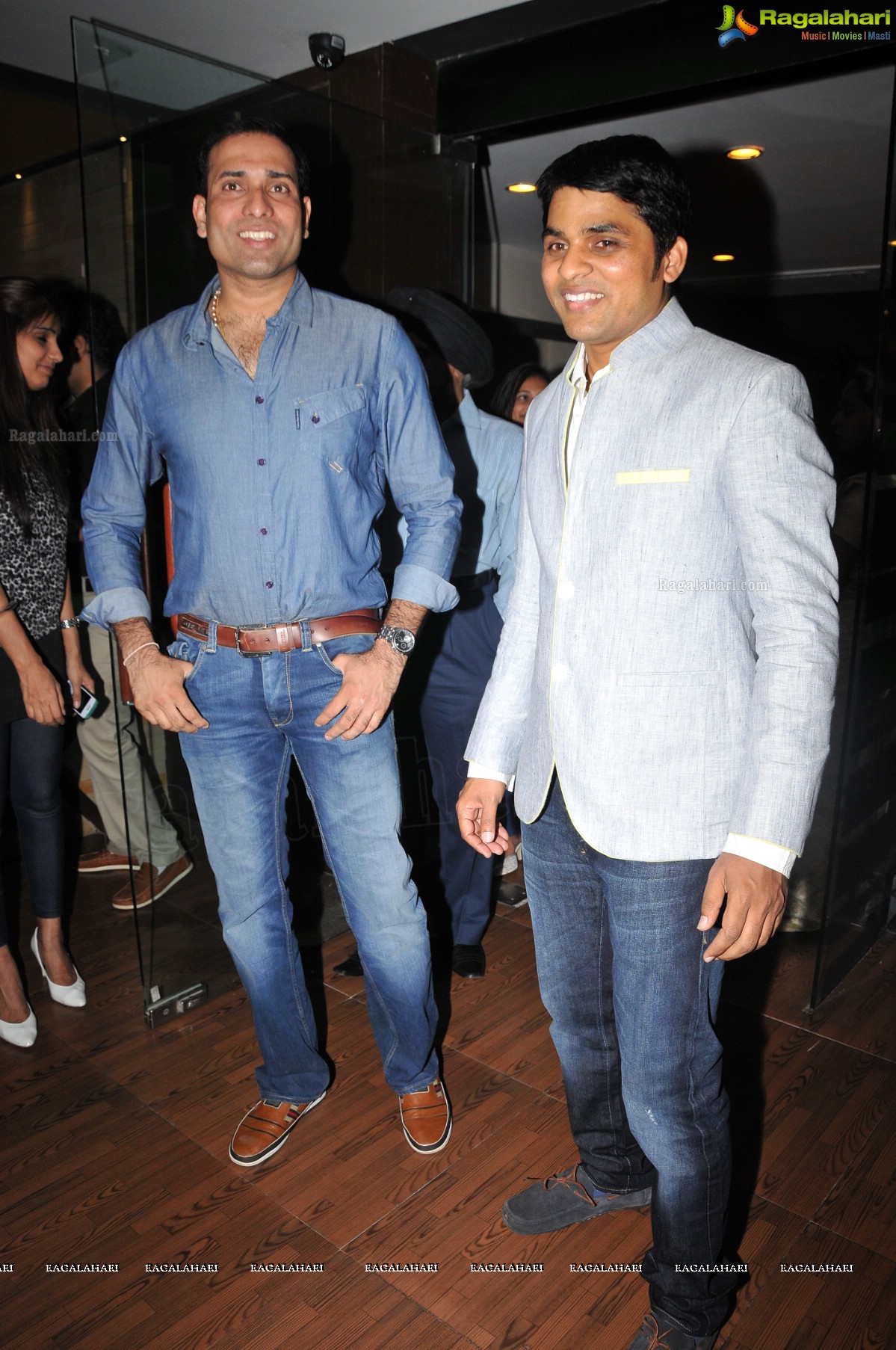 Silk Route Restaurant Launch, Hyderabad