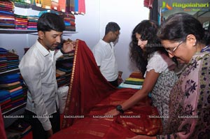 Hyderabad Silkmark Expo 2012