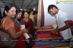 Hyderabad Silkmark Expo 2012