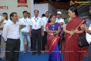 Hyderabad Silkmark Expo 2012