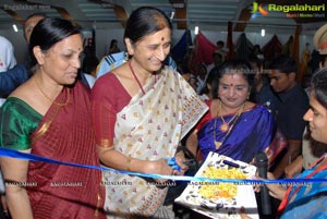 Hyderabad Silkmark Expo 2012