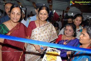 Hyderabad Silkmark Expo 2012