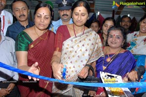 Hyderabad Silkmark Expo 2012