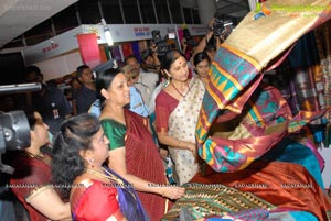 Hyderabad Silkmark Expo 2012