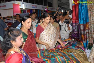 Hyderabad Silkmark Expo 2012