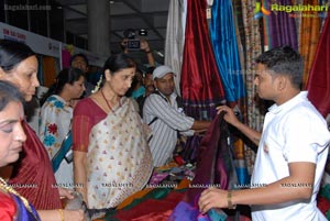 Hyderabad Silkmark Expo 2012