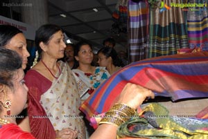 Hyderabad Silkmark Expo 2012