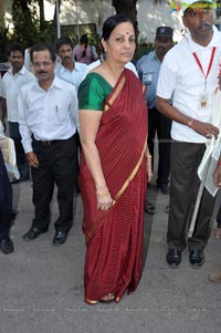 Hyderabad Silkmark Expo 2012