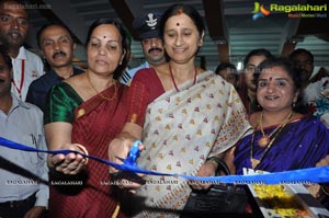 Hyderabad Silkmark Expo 2012