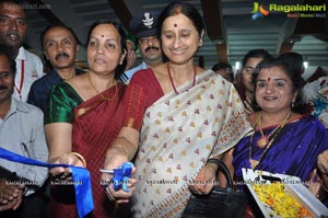 Hyderabad Silkmark Expo 2012