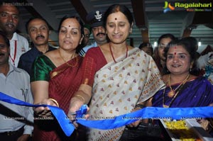 Hyderabad Silkmark Expo 2012