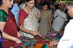 Hyderabad Silkmark Expo 2012