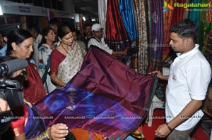 Hyderabad Silkmark Expo 2012