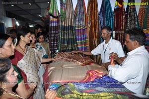 Hyderabad Silkmark Expo 2012