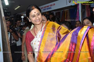 Hyderabad Silkmark Expo 2012