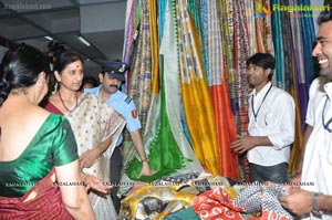 Hyderabad Silkmark Expo 2012