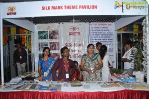 Hyderabad Silkmark Expo 2012