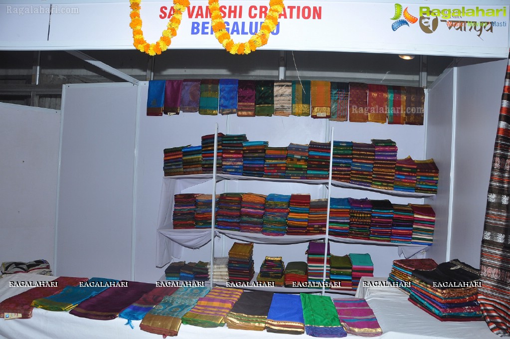 Silk Mark Expo 2012, Hyderabad
