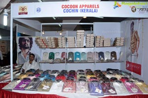 Hyderabad Silkmark Expo 2012