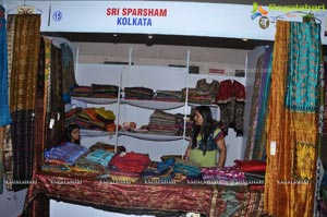 Hyderabad Silkmark Expo 2012