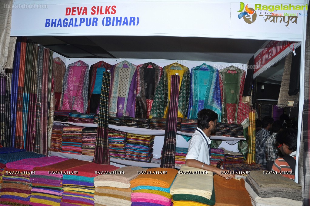 Silk Mark Expo 2012, Hyderabad