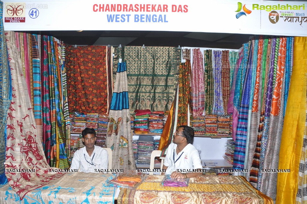 Silk Mark Expo 2012, Hyderabad