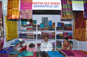 Hyderabad Silkmark Expo 2012