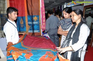 Hyderabad Silkmark Expo 2012