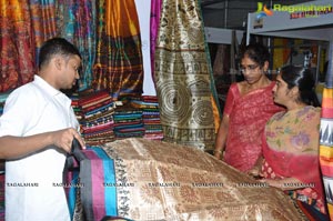 Hyderabad Silkmark Expo 2012