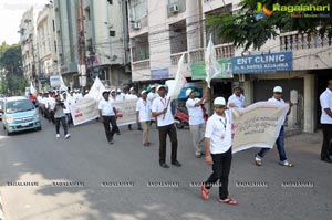 Hyderabad Silkmark Expo 2012