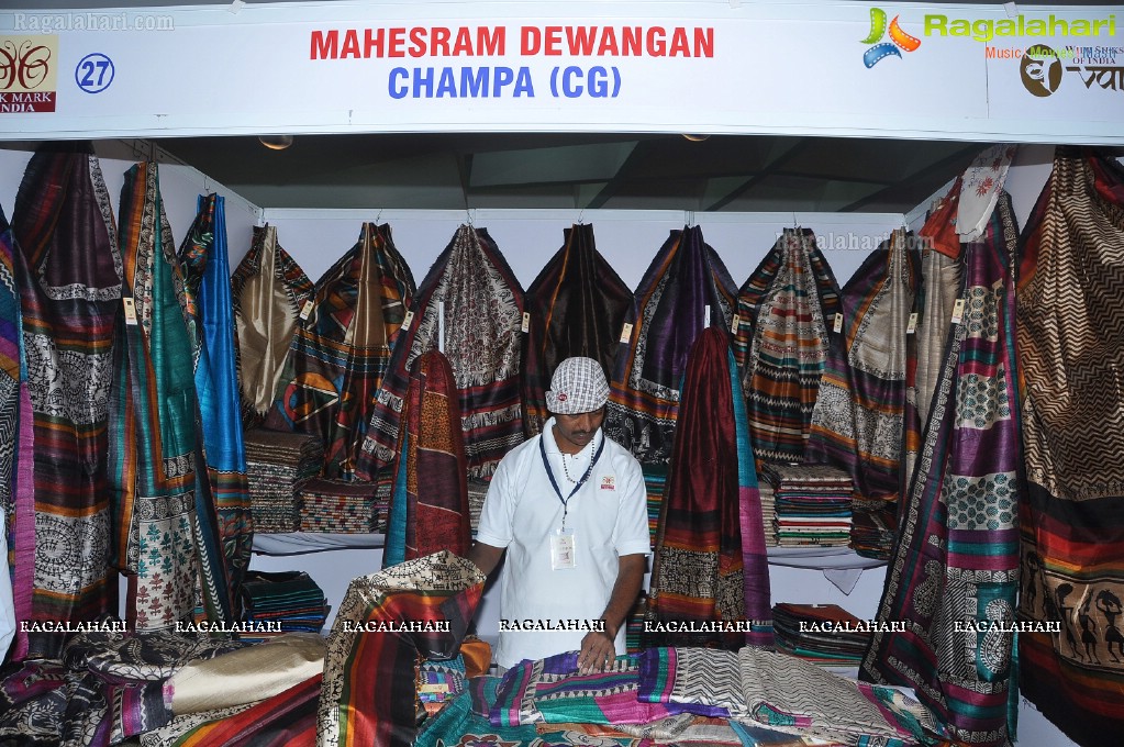 Silk Mark Expo 2012, Hyderabad