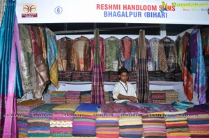 Hyderabad Silkmark Expo 2012