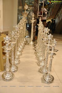 Silver Ornaments CMR