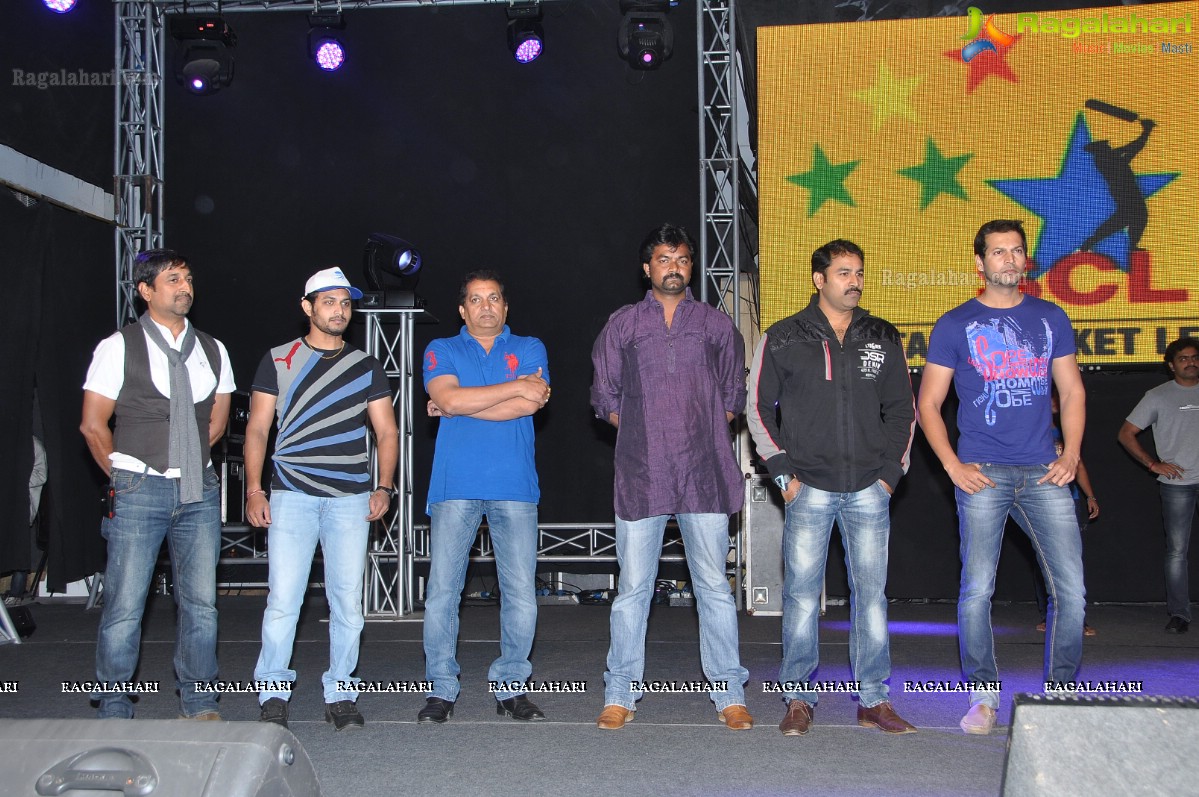 Star Cricket League Launch