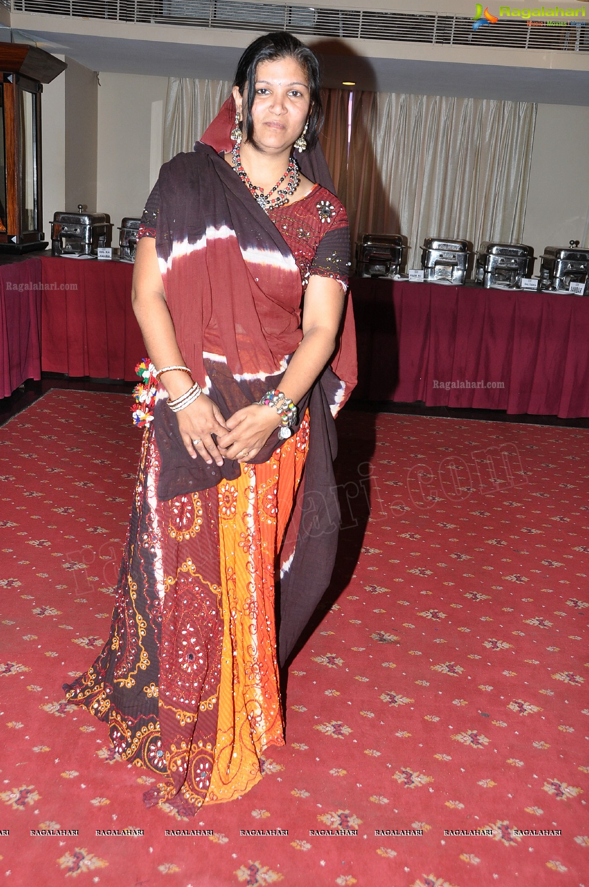 Sushila Bokadia's Dandiya Event at Hotel Residency