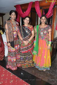 Sushila Bokadia Dandiya Play Hotel Residency